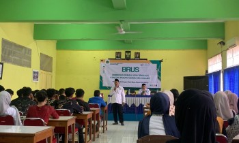 Program BRUS Hadir di SMK Yadika Kalijati: Edukasi Akhlak dan Kesiapan Remaja Menghadapi Tantangan Zaman
