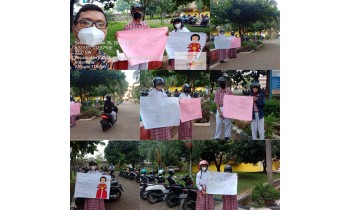 GERAKAN DISIPLIN BERKENDARA