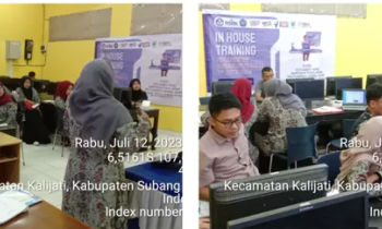 SMK Yadika Kalijati Sambut Tahun Pelajaran Baru dengan In House Training yang Menghadirkan Narasumber Unggulan
