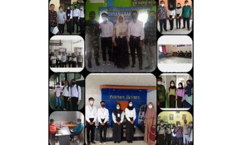 SMK YADIKA KALIJATI MELAKSANAKAN PRAKERIN TP 2020/2021