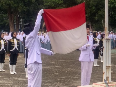 Upacara Bendera