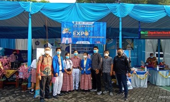 SMK Yadika Kalijati Raih Juara 1 dalam Event Expo Produk Kreatif Kewirausahaan Tingkat Nasional