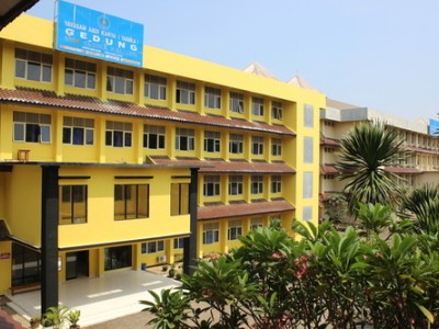 Gedung Sekolah