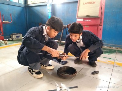 Produktif TKR