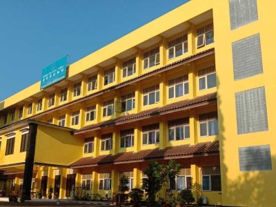 Gedung SMK Yadika Kalijati