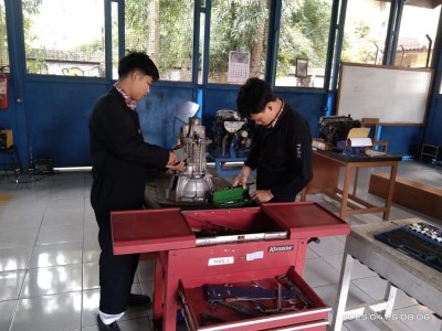 Produktif TKR