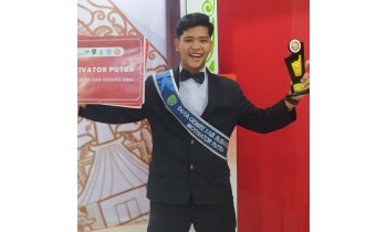 Keren! Siswa SMK Yadika Kalijati terpilih sebagai Duta Genre Kabupaten Subang Tahun 2022