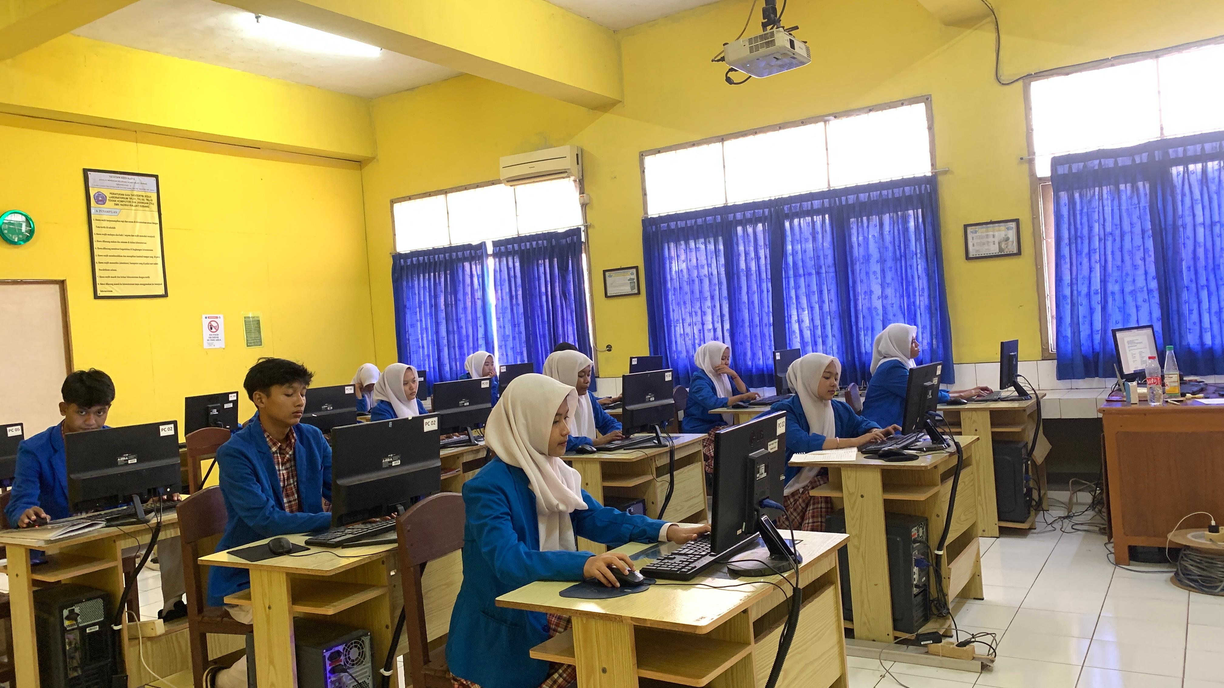 Produktif TKJ
